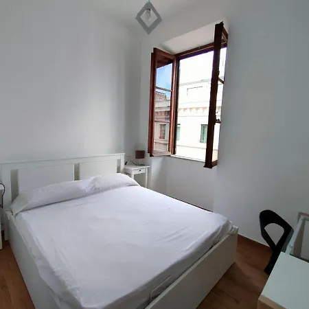 Matrimoniale Con Bagno Privato In Centro * روما
