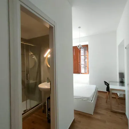 Matrimoniale Con Bagno Privato In Centro Guest house