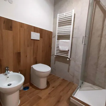 Guest house Matrimoniale Con Bagno Privato In Centro Rome